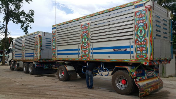 ขายรถพ่วง 22 ล้อ แม่.ลูก กระบะเนียมคอกเกษตรดั้ม อู่.เจ ซี ทรัค HINO PROFIA FN2P P11C.320 แรง 7 เกียร์ รถสวย ราคา.1550000 ต่อรอง ขายรถพ่วง 22 ล้อ แม่.ลูก กระบะเนียมคอกเกษตรดั้ม อู่.เจ ซี ทรัค HINO PROFIA FN2P P11C.320 แรง 7 เกียร์ รถสวย ราคา.1550000 ต่อรอง