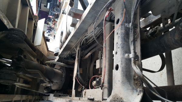 ขายรถพ่วง 22 ล้อ แม่.ลูก กระบะเนียมคอกเกษตรดั้ม อู่.เจ ซี ทรัค HINO PROFIA FN2P P11C.320 แรง 7 เกียร์ รถสวย ราคา.1550000 ต่อรอง ขายรถพ่วง 22 ล้อ แม่.ลูก กระบะเนียมคอกเกษตรดั้ม อู่.เจ ซี ทรัค HINO PROFIA FN2P P11C.320 แรง 7 เกียร์ รถสวย ราคา.1550000 ต่อรอง