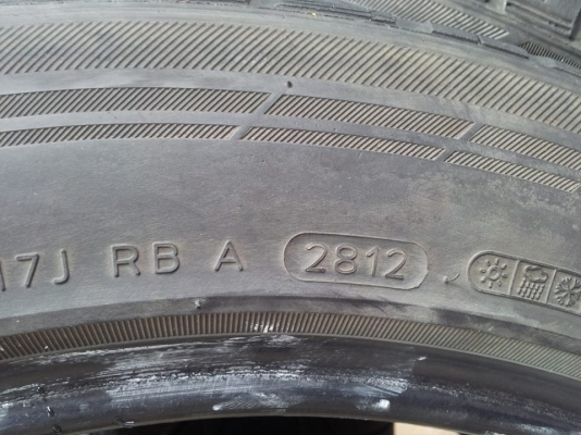 ขายยาง AURORA RH 08 265 50 20 ปี 12 ขายยาง AURORA RH 08 265 50 20 ปี 12