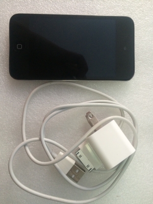 ipod touch GEN4 64GB กล้องหน้า กล้องหลัง ใช้งานได้ปกติทุกอย่าง สภาพไมเคยตกหล่น มีรอยขนเมว แบตไม่เสื่อม มือ2