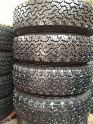 ขายล้อแท้ Enkai japan พร้อมยาง BF 235 x 85 x 16 ขายล้อแท้ Enkai japan พร้อมยาง BF 235 x 85 x 16