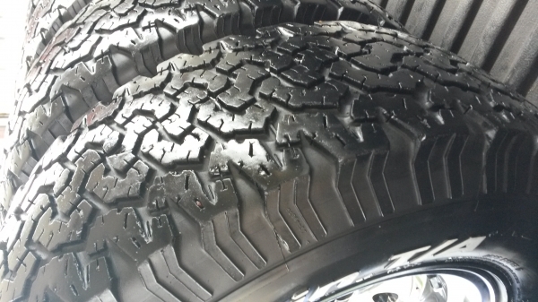 แม็กหยดน้ำ ไม่มีรอยเบียด กว้าง8 ออฟ-28 พร้อมยาง