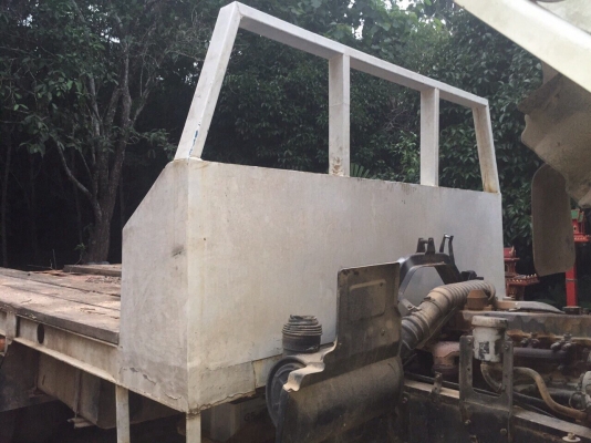 ขายรถ10ล้อท้ายลาด ISUZU FVZ12MY วางเครื่องHINO 195แรงม้า สนใจโทร 081-970-1072