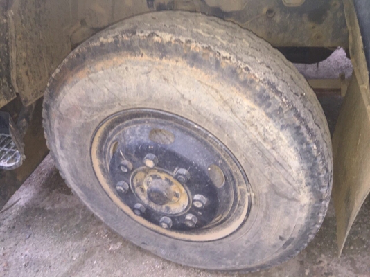ขายรถ10ล้อท้ายลาด ISUZU FVZ12MY วางเครื่องHINO 195แรงม้า สนใจโทร 081-970-1072