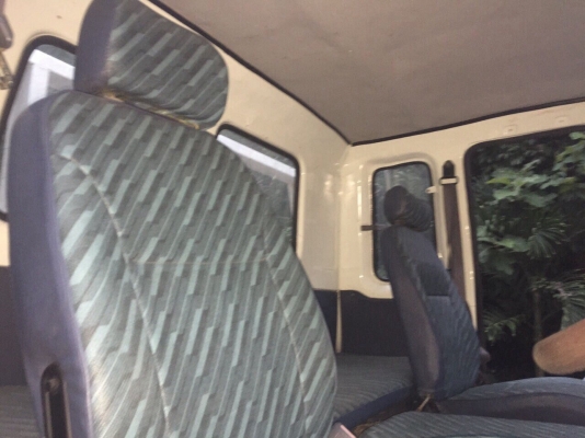 ขายรถ10ล้อท้ายลาด ISUZU FVZ12MY วางเครื่องHINO 195แรงม้า สนใจโทร 081-970-1072