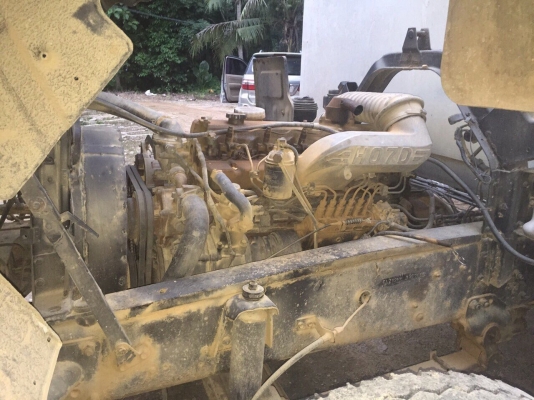 ขายรถ10ล้อท้ายลาด ISUZU FVZ12MY วางเครื่องHINO 195แรงม้า สนใจโทร 081-970-1072