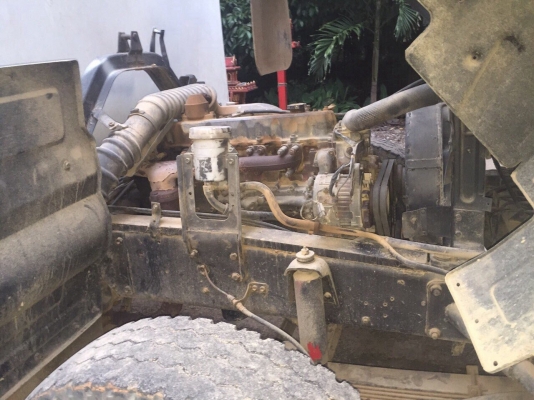 ขายรถ10ล้อท้ายลาด ISUZU FVZ12MY วางเครื่องHINO 195แรงม้า สนใจโทร 081-970-1072