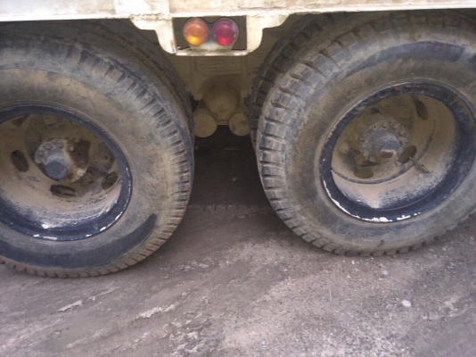 ขายรถ10ล้อท้ายลาด ISUZU FVZ12MY วางเครื่องHINO 195แรงม้า สนใจโทร 081-970-1072