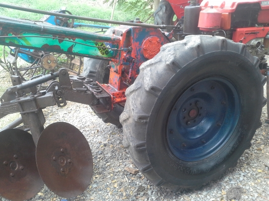 รถไถเดินตาม รถไถเดินตาม