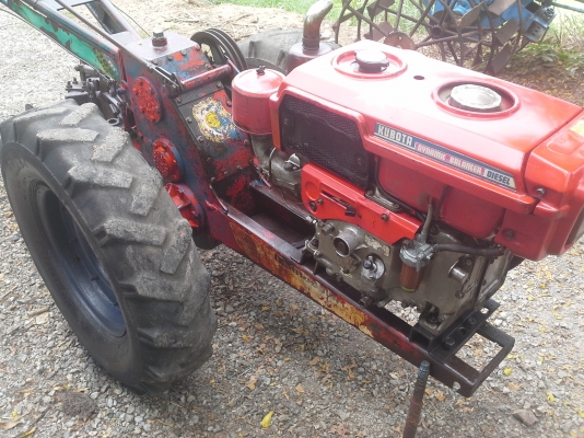 รถไถเดินตาม