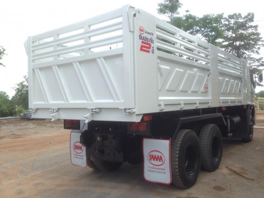 ขาย 320 ปี50  ดั้มสามมิตร ต่อใหม่รถเดิมๆครับ