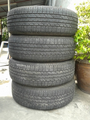 205/65R16 BRIDGESTONE B390 ชุด 4 เส้น tel.081-427-3941
