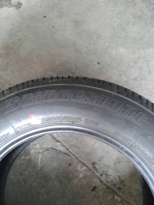 205/65R16 BRIDGESTONE B390 ชุด 4 เส้น tel.081-427-3941