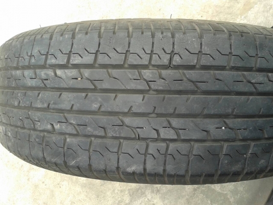 205/65R16 BRIDGESTONE B390 ชุด 4 เส้น tel.081-427-3941
