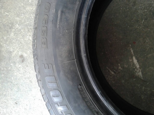 205/65R16 BRIDGESTONE B390 ชุด 4 เส้น tel.081-427-3941
