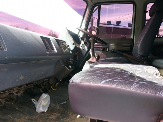 ขายดั้ม2เพลา ร็อกกี้FVZ32 เครื่อง6HE1 195เทอร์โบอินเตอร์ ปี43 เครื่องดี แคชซีสวย พ.เพาเวอร์ เบรกทิฟฟี่ ภายในสวย แอร์เย็น สภาพพร้อมใช้งาน เอกสารพร้อมโอน  090-8588220 คุณนะ 093-3258446คุณบิว ID:narong498 หรือเข้าดูสินค้าอื่นๆได้ที่ www.truck.in.th/498 หรือเ