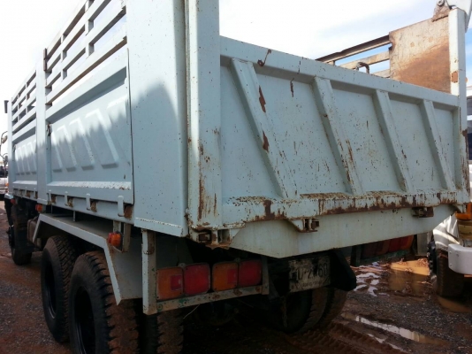 ขายดั้ม2เพลา ร็อกกี้FVZ32 เครื่อง6HE1 195เทอร์โบอินเตอร์ ปี43 เครื่องดี แคชซีสวย พ.เพาเวอร์ เบรกทิฟฟี่ ภายในสวย แอร์เย็น สภาพพร้อมใช้งาน เอกสารพร้อมโอน  090-8588220 คุณนะ 093-3258446คุณบิว ID:narong498 หรือเข้าดูสินค้าอื่นๆได้ที่ www.truck.in.th/498 หรือเ