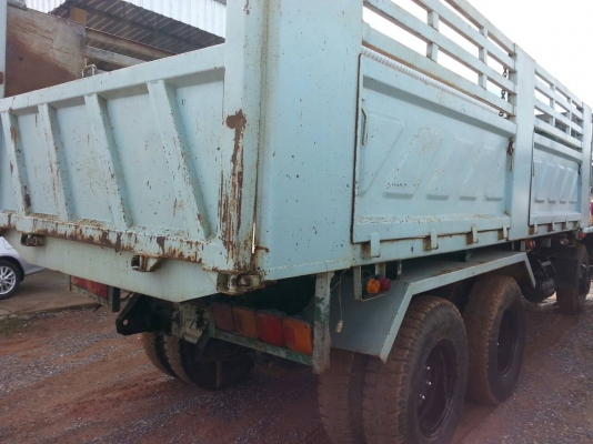 ขายดั้ม2เพลา ร็อกกี้FVZ32 เครื่อง6HE1 195เทอร์โบอินเตอร์ ปี43 เครื่องดี แคชซีสวย พ.เพาเวอร์ เบรกทิฟฟี่ ภายในสวย แอร์เย็น สภาพพร้อมใช้งาน เอกสารพร้อมโอน  090-8588220 คุณนะ 093-3258446คุณบิว ID:narong498 หรือเข้าดูสินค้าอื่นๆได้ที่ www.truck.in.th/498 หรือเ