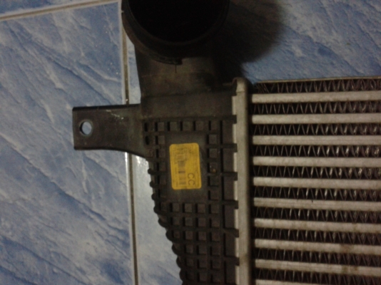 อินเตอรคูเลอร์นิว เชฟโรเลต ถอดสวยๆครับ