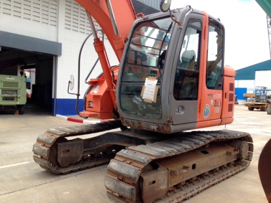 รถขุด Hitachi ZX135US สต็อกเรา สนใจโทร. 080-6565422 (หนิง)