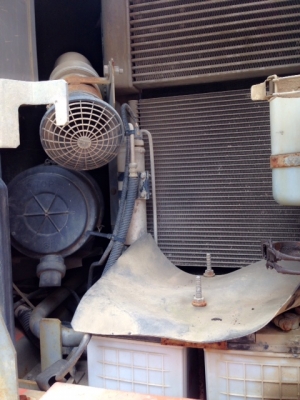 รถขุด Hitachi ZX135US สต็อกเรา สนใจโทร. 080-6565422 (หนิง)