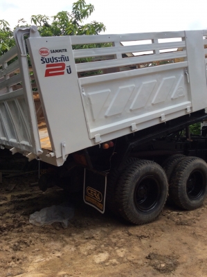 ขาย 260 ดั้มสามมิตร สวยๆ พร้อมระบบพ่วง ยางดี ขาย 260 ดั้มสามมิตร สวยๆ พร้อมระบบพ่วง ยางดี