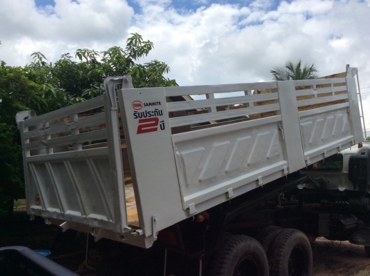 ขาย 260 ดั้มสามมิตร สวยๆ พร้อมระบบพ่วง ยางดี ขาย 260 ดั้มสามมิตร สวยๆ พร้อมระบบพ่วง ยางดี