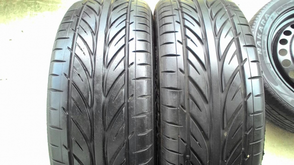 195/55R15 HANKOOK V12EVO มี 2 เส้น tel.081-427-3941 195/55R15 HANKOOK V12EVO มี 2 เส้น tel.081-427-3941
