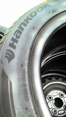195/55R15 HANKOOK V12EVO มี 2 เส้น tel.081-427-3941 195/55R15 HANKOOK V12EVO มี 2 เส้น tel.081-427-3941