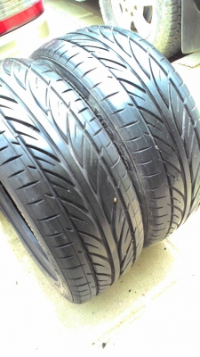 195/55R15 HANKOOK V12EVO มี 2 เส้น tel.081-427-3941 195/55R15 HANKOOK V12EVO มี 2 เส้น tel.081-427-3941