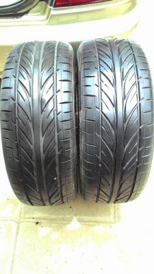 195/55R15 HANKOOK V12EVO มี 2 เส้น tel.081-427-3941 195/55R15 HANKOOK V12EVO มี 2 เส้น tel.081-427-3941