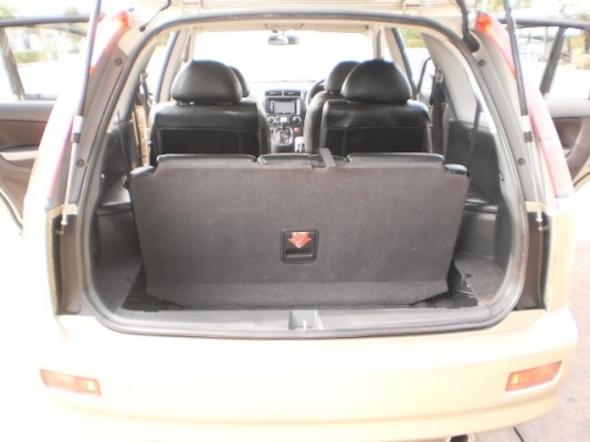 HONDA STREAM 2.0E i-VTEC