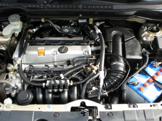 HONDA STREAM 2.0E i-VTEC