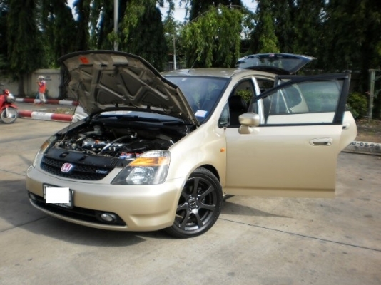 HONDA STREAM 2.0E i-VTEC