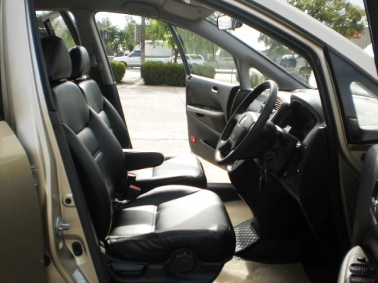 HONDA STREAM 2.0E i-VTEC