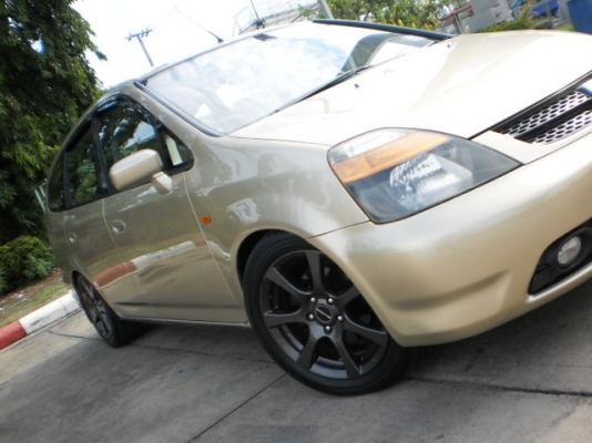 HONDA STREAM 2.0E i-VTEC