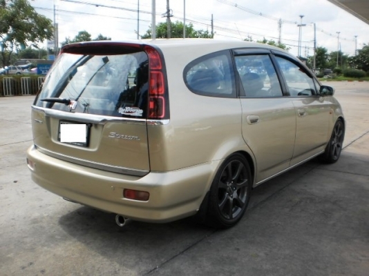 HONDA STREAM 2.0E i-VTEC