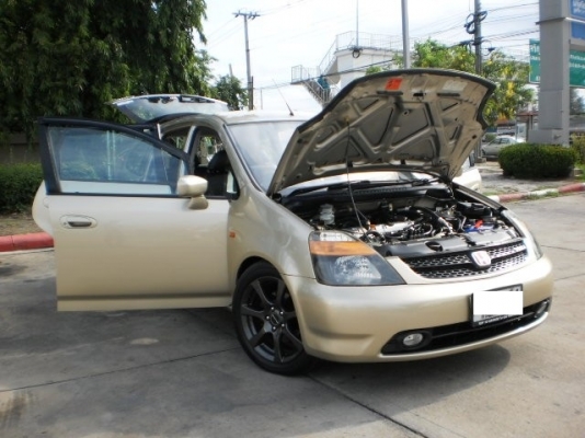 HONDA STREAM 2.0E i-VTEC