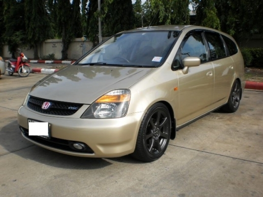HONDA STREAM 2.0E i-VTEC