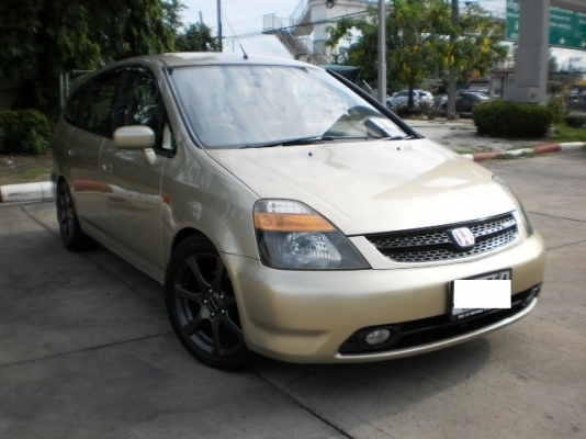HONDA STREAM 2.0E i-VTEC