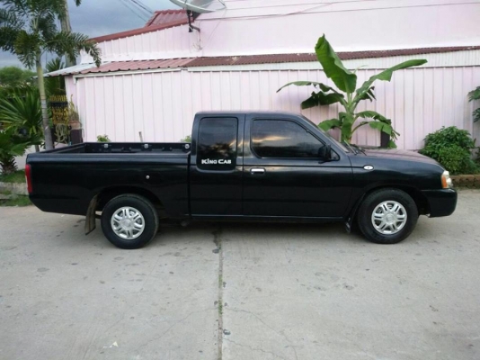 !!!!! รถบ้าน นิสสันฟรอนเทียแค๊ป ปี 47 สวยๆ เดิมๆ พวงมาลัยเพาเวอร์ เครื่องดีแน่นๆ