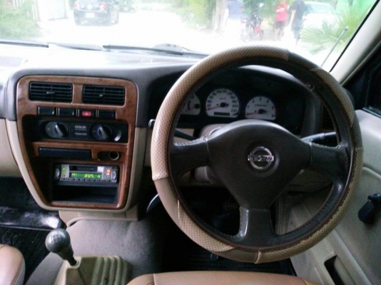 !!!!! รถบ้าน นิสสันฟรอนเทียแค๊ป ปี 47 สวยๆ เดิมๆ พวงมาลัยเพาเวอร์ เครื่องดีแน่นๆ