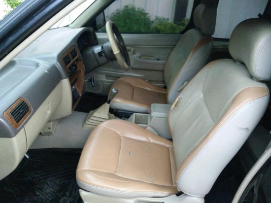 !!!!! รถบ้าน นิสสันฟรอนเทียแค๊ป ปี 47 สวยๆ เดิมๆ พวงมาลัยเพาเวอร์ เครื่องดีแน่นๆ