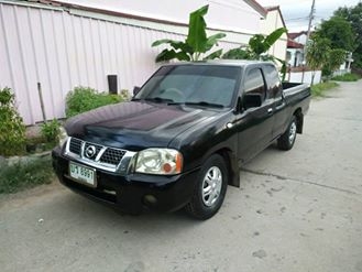 !!!!! รถบ้าน นิสสันฟรอนเทียแค๊ป ปี 47 สวยๆ เดิมๆ พวงมาลัยเพาเวอร์ เครื่องดีแน่นๆ