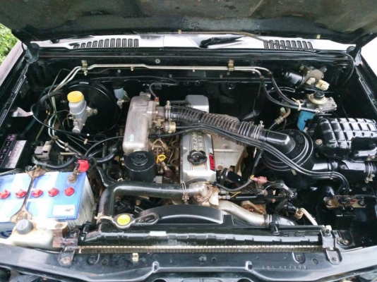 !!!!! รถบ้าน นิสสันฟรอนเทียแค๊ป ปี 47 สวยๆ เดิมๆ พวงมาลัยเพาเวอร์ เครื่องดีแน่นๆ