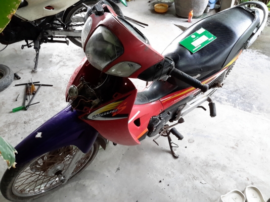 ขายเวฟ125