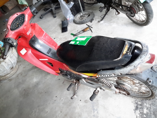 ขายเวฟ125