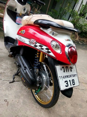 มอไซค์มือ2 เครื่องดี เอกสารครบ