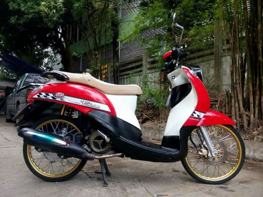 มอไซค์มือ2 เครื่องดี เอกสารครบ