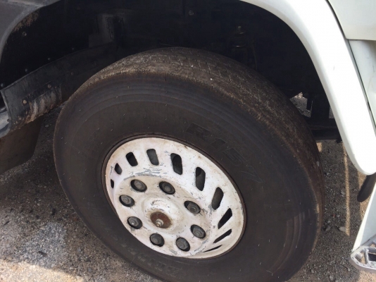 ขายรถ22ล้อดั้มพ์ ISUZU FXZ23NZHF24 เครื่อง320แรงม้า หัวหาง3เพลาแท้ ปี51 สนใจโทร 081-970-1072